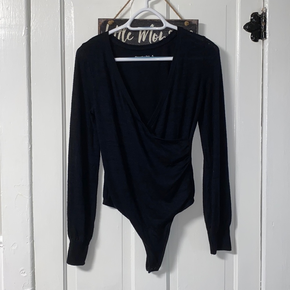 Abercrombie & Fitch bodysuit